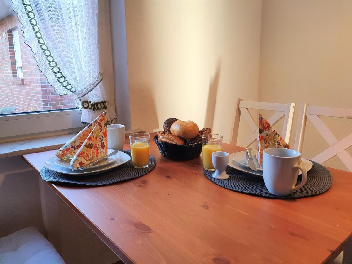 Ferienhaus Nordseeblick Norddeich  Eksteriør bilde
