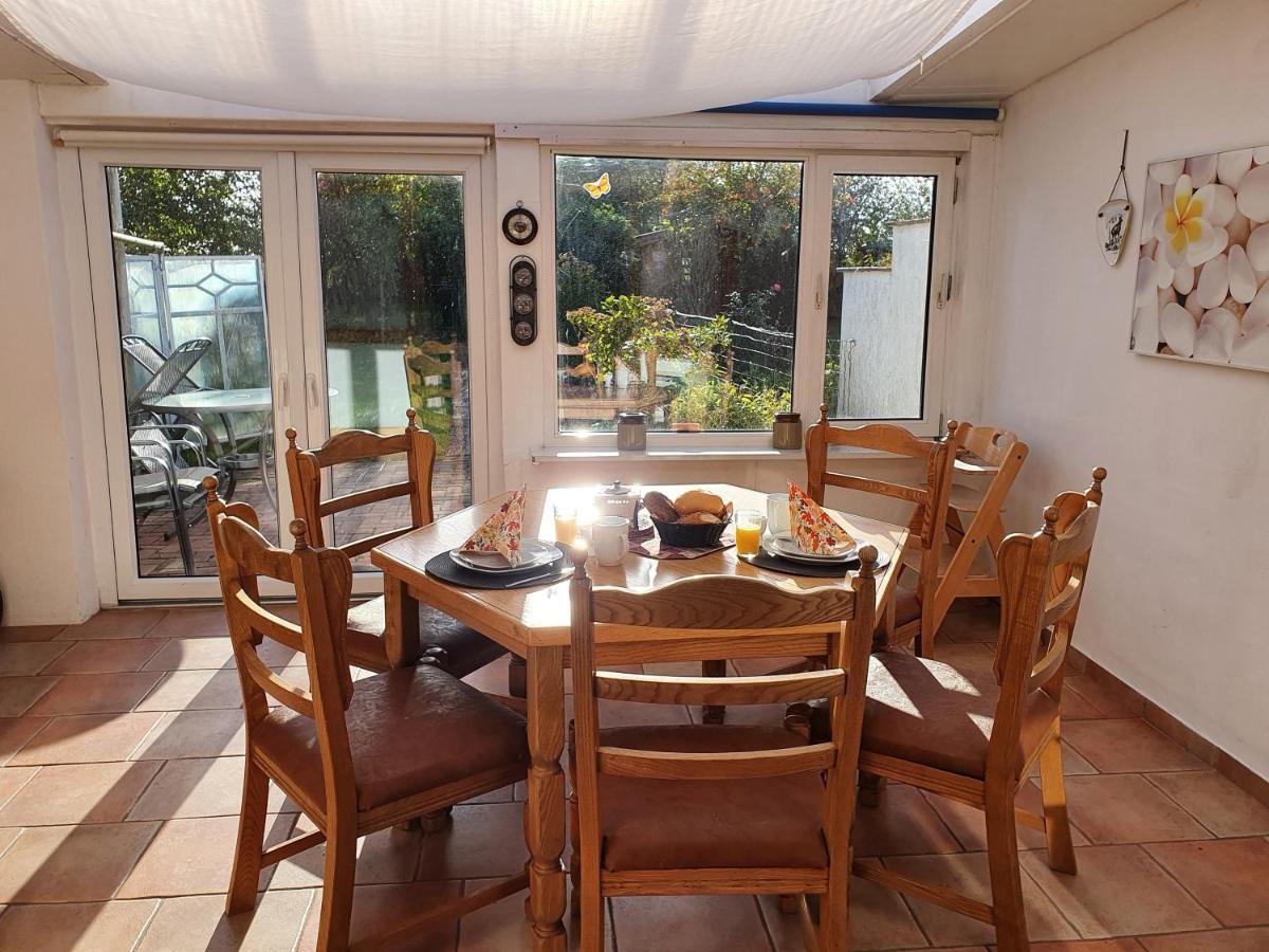 Ferienhaus Nordseeblick Norddeich  Eksteriør bilde