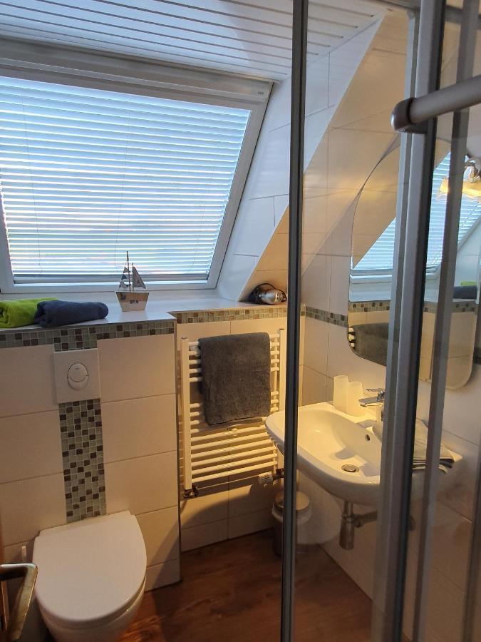 Ferienhaus Nordseeblick Norddeich  Eksteriør bilde