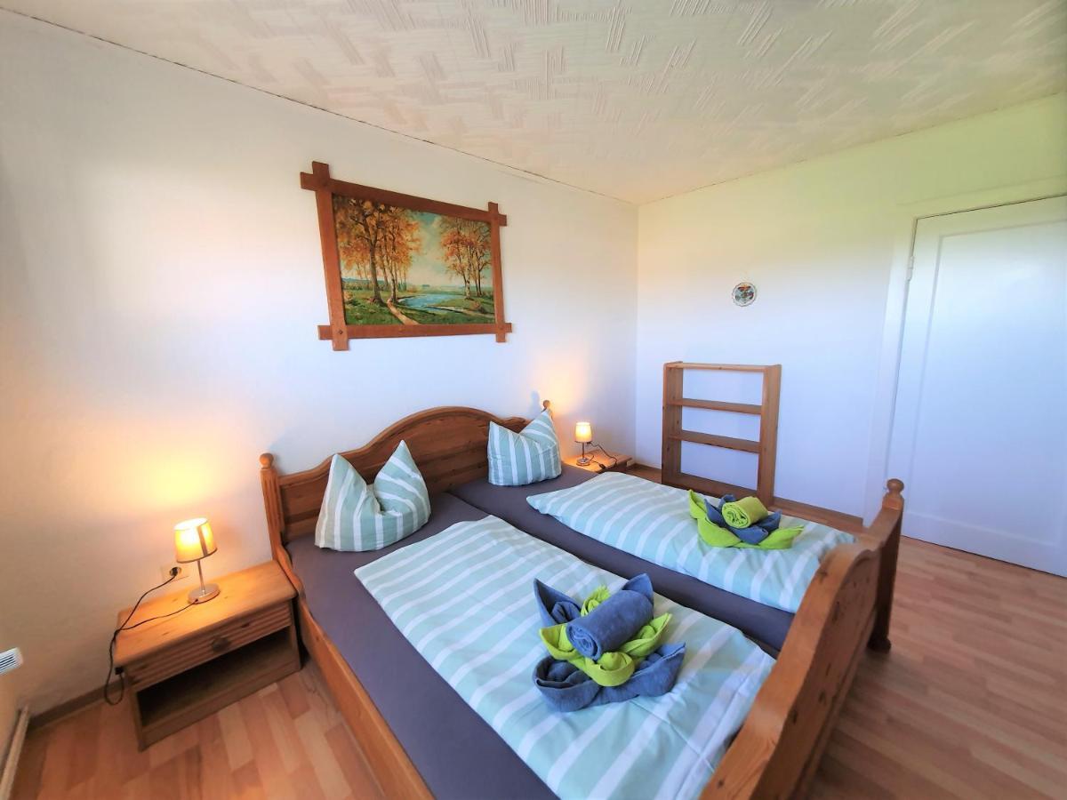 Ferienhaus Nordseeblick Norddeich  Eksteriør bilde