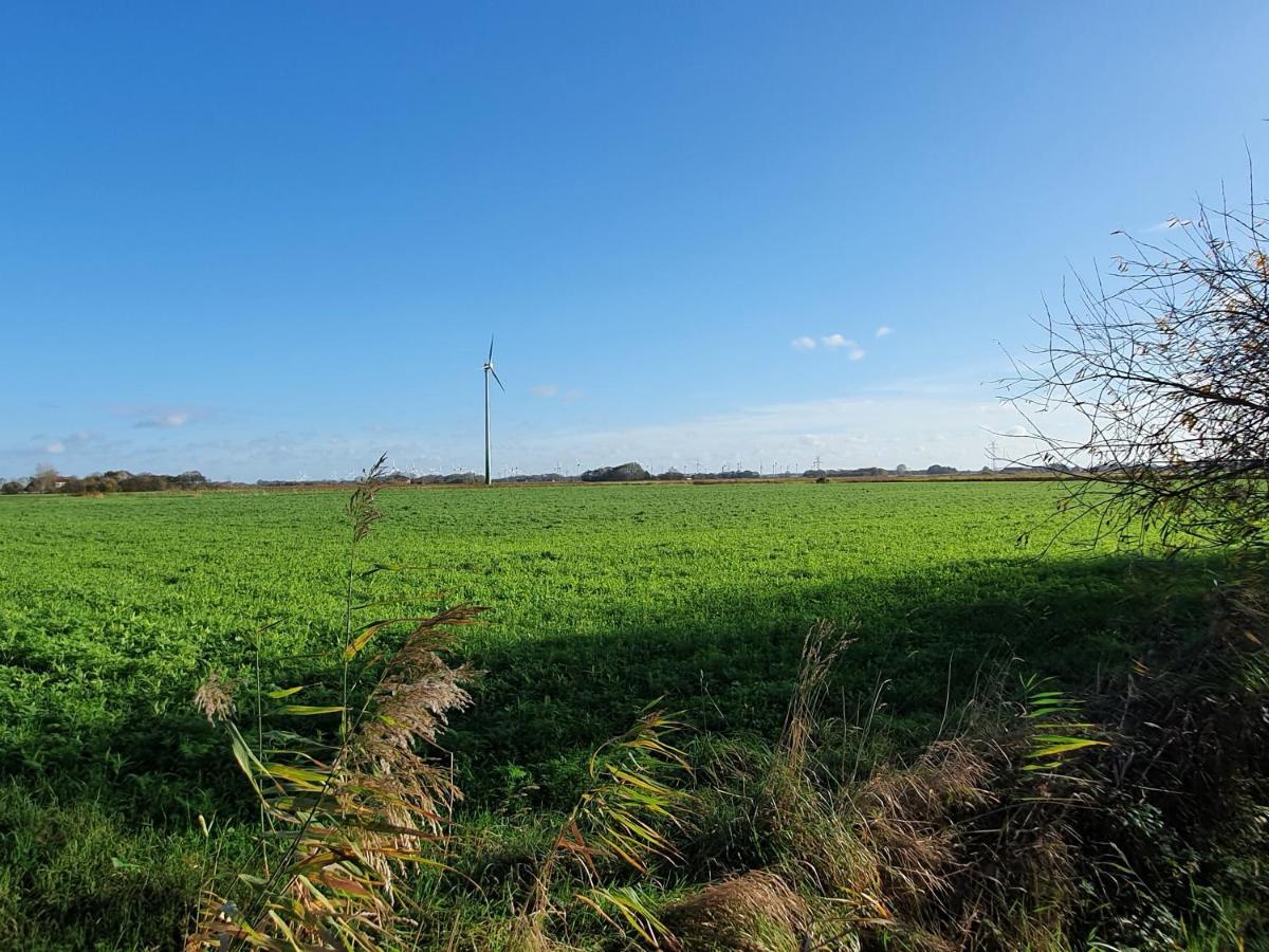 Ferienhaus Nordseeblick Norddeich  Eksteriør bilde