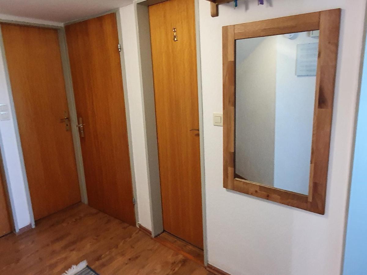 Ferienhaus Nordseeblick Norddeich  Eksteriør bilde